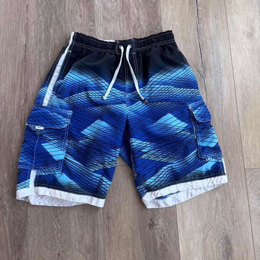 Unbranded Men's multi Swim-briefs-shorts